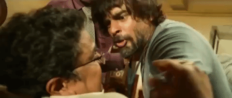 Image result for madhavan gif