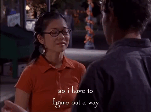 Season 3 Netflix GIF by Gilmore Girls
