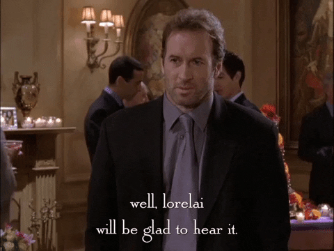 Season 6 Netflix GIF by Gilmore Girls