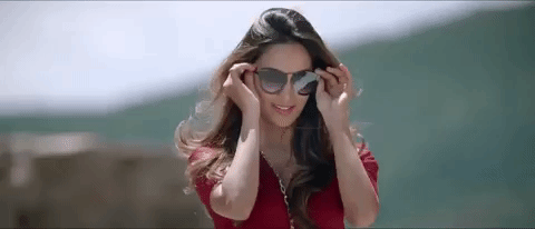 Image result for kiara advani gif