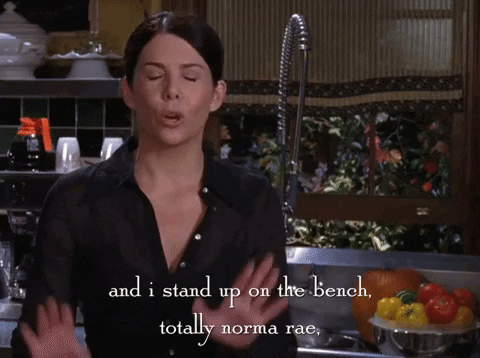 Season 6 Netflix GIF by Gilmore Girls 