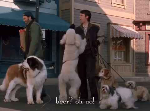 Season 4 Eating GIF by Gilmore Girls