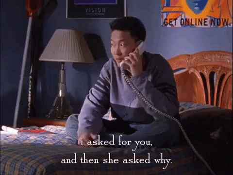 Season 2 Netflix GIF by Gilmore Girls