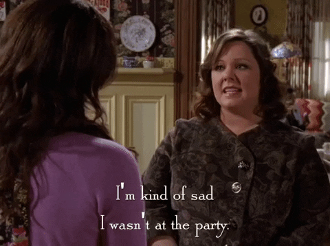 Season 6 Netflix GIF by Gilmore Girls