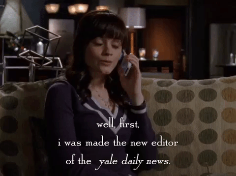 Season 6 Netflix GIF by Gilmore Girls