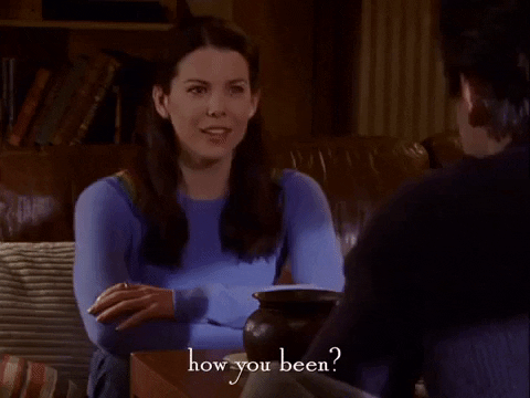 Season 1 Netflix GIF by Gilmore Girls