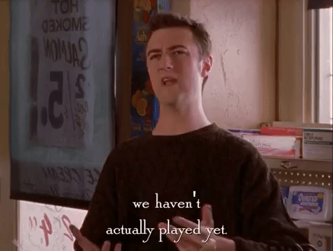 Season 3 Netflix GIF by Gilmore Girls
