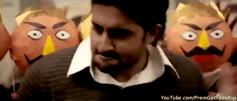 Abhishek Bachchan Bollywood GIF - Find & Share on GIPHY