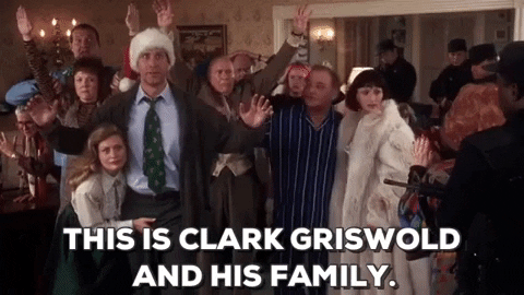 71+ Jolliest Bunch of Christmas Vacation Quotes 2020