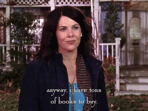 Gilmore Girls  GIFs - Find & Share on GIPHY