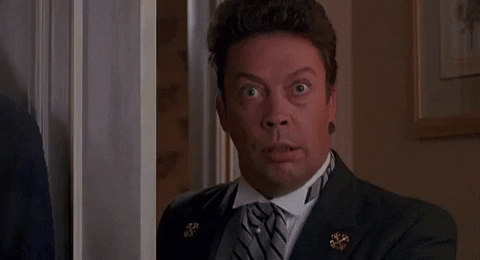 Tim Curry Christmas Movies GIF - Find & Share on GIPHY