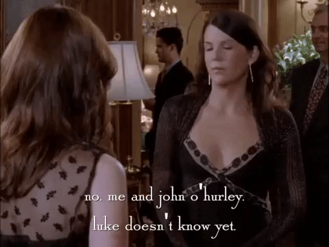 Season 6 Netflix GIF by Gilmore Girls - Find & Share on GIPHY