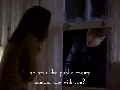 Season 1 Netflix GIF by Gilmore Girls