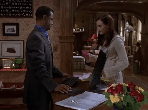Season 6 Netflix GIF by Gilmore Girls