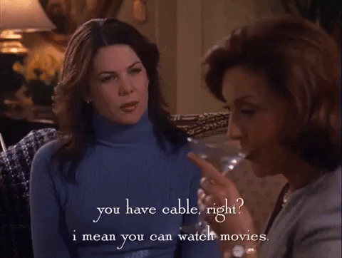 Season 3 Netflix GIF by Gilmore Girls