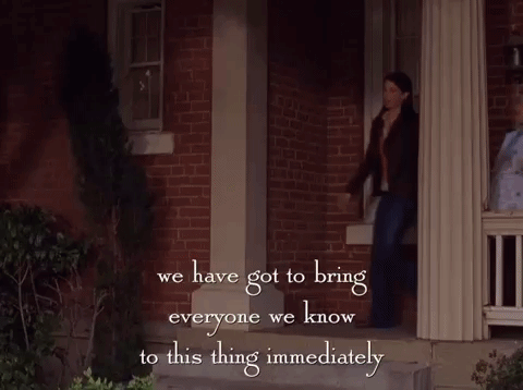 Season 5 Netflix GIF by Gilmore Girls