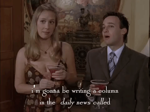 Season 6 Netflix GIF by Gilmore Girls