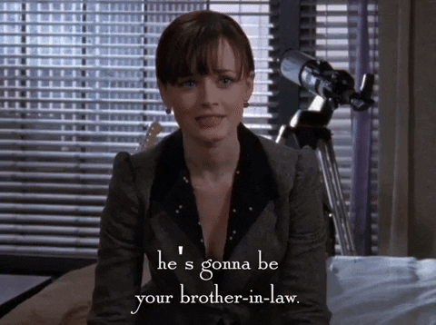 Season 6 Netflix GIF by Gilmore Girls