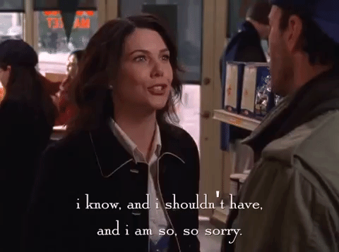 Season 5 Netflix GIF by Gilmore Girls