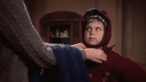 Download Bundle Up A Christmas Story GIF - Find & Share on GIPHY