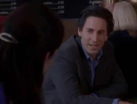 Season 1 Netflix GIF by Gilmore Girls
