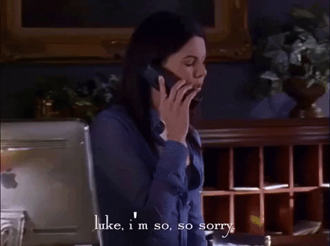 Season 2 Netflix GIF by Gilmore Girls
