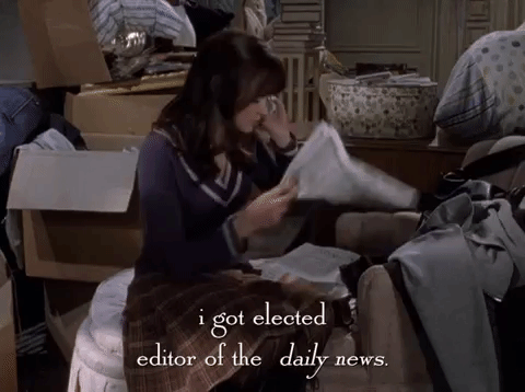 Season 6 Netflix GIF by Gilmore Girls