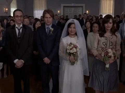 Season 6 Netflix GIF by Gilmore Girls - Find & Share on GIPHY