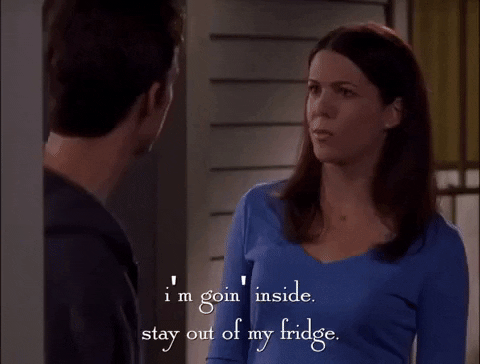 Season 2 Netflix GIF by Gilmore Girls - Find & Share on GIPHY