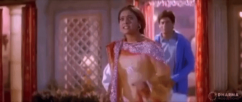 Complain Kabhi Khushi Kabhi Gham GIF by bypriyashah