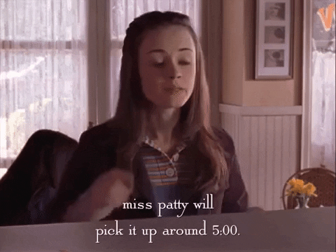 Season 3 Netflix GIF by Gilmore Girls