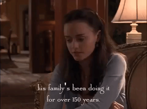 Season 4 Netflix GIF by Gilmore Girls