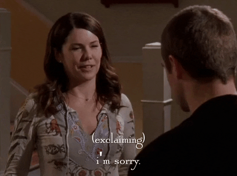 Season 6 Netflix GIF by Gilmore Girls - Find & Share on GIPHY