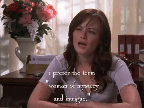 Season 6 Netflix GIF by Gilmore Girls 