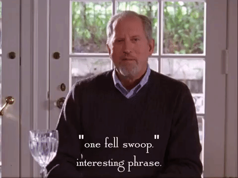 Season 3 Netflix GIF by Gilmore Girls