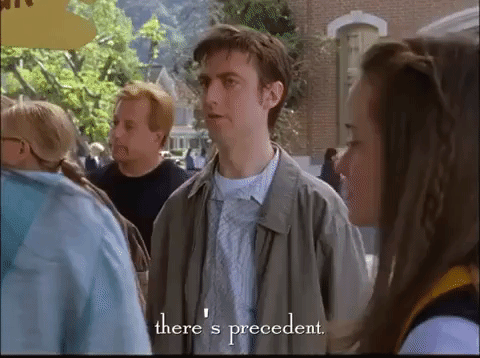 Season 2 Netflix GIF by Gilmore Girls