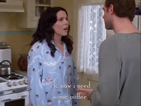 Season 1 Netflix GIF by Gilmore Girls