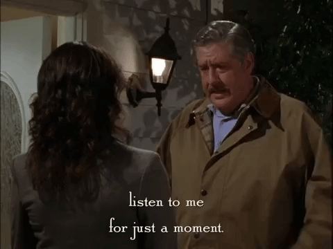 Season 6 Netflix GIF by Gilmore Girls - Find & Share on GIPHY