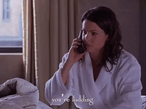 Season 3 Netflix GIF by Gilmore Girls