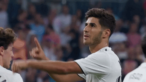 La Liga Real Madrid 18/19 Season GIF by Real Madrid