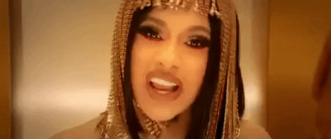 Money GIF by Cardi B - Find & Share on GIPHY
