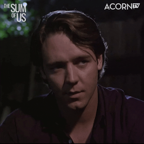 Oh No 90S GIF by Acorn TV