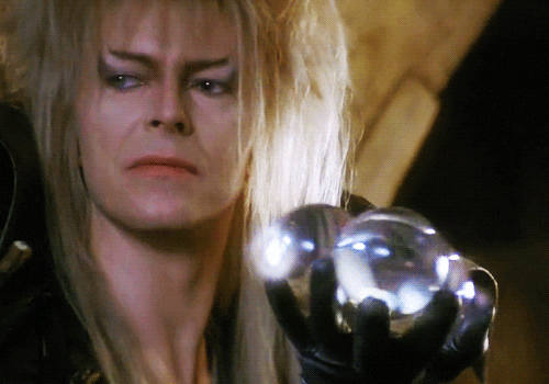 Jared the Goblin King (in Tribute to late David Bowie 10.01.2016) Giphy