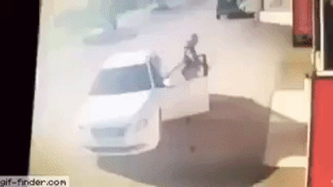 Small accident