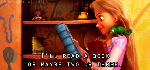 11 GIFs All Book Lovers Can Relate To | Edmonton Public Library
