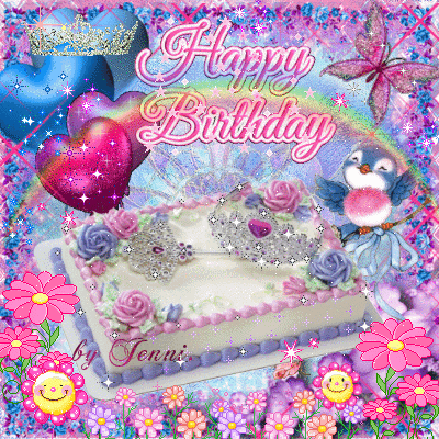 Happy Birthday GIFs - Find & Share on GIPHY