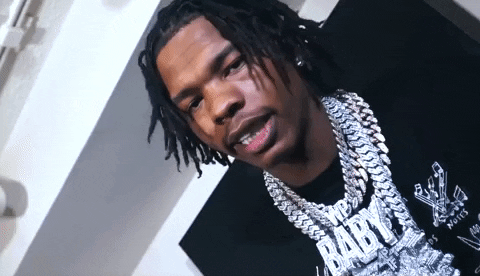 Real As It Gets GIF by Lil Baby - Find & Share on GIPHY