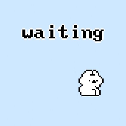 Waiting…