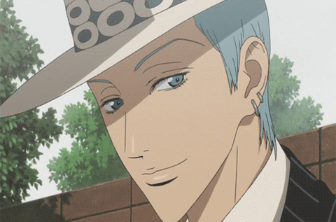 Clin d'oeil George Paradise Kiss