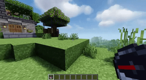 كيف تجد منزلك في Minecraft